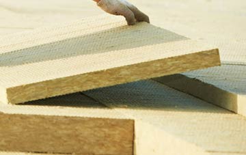 measuring South Runcton tapered insulation