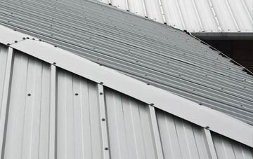disadvantages of South Runcton metal roofing
