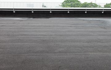 South Runcton asphalt roof replacement