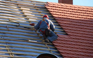 roof tiles South Runcton, Norfolk