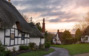 is South Runcton thatch roofing popular